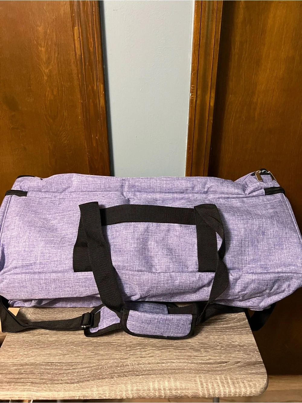 Cricut Machine Carrying Storage Bag with Shoulder Strap and Handles NWT